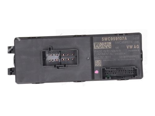 Electronic module VW GOLF ALLTRACK VIII (CG5) 2.0 TDI 4motion | BP33205437M83  - Image 5