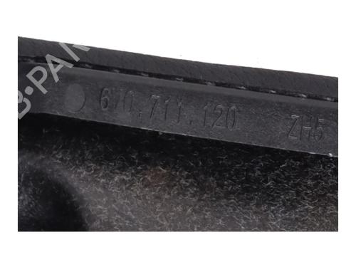 Gear lever SKODA FABIA III (NJ3) 1.4 TDI | BP17366776M90 