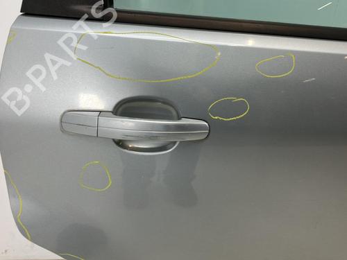 Right rear door FORD FOCUS C-MAX (DM2) 1.6 TDCi | BP29754545C5 