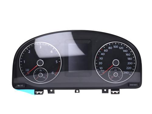 Used Instrument cluster Instrument cluster VW TOURAN (1T1, 1T2) 2.0 TDI 16V (140 hp) 34196587 34196587