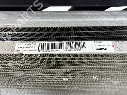 Radiator set OPEL VIVARO C Van (K0) VIVARO-E HYDROGEN | BP39927274M120 - Image 5