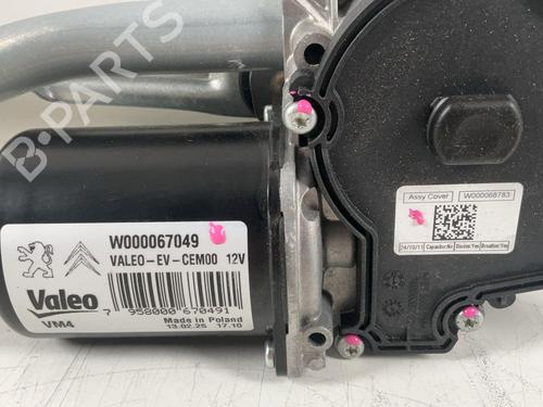 Front wiper motor CITROËN JUMPY III Van (V_) ë-JUMPY HYDROGEN | BP39927186M29 - Image 5