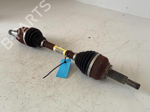 Left front driveshaft FORD TRANSIT V363 Platform/Chassis (FED, FFD) 2.0 EcoBlue | BP36339721M38 - Image 2