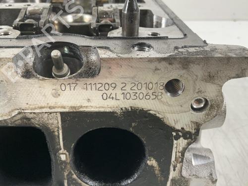 Cylinder head VW CRAFTER Van (SY_, SX_) 2.0 TDI FWD (SYB, SYC, SYD) | BP25335323M5  - Image 7
