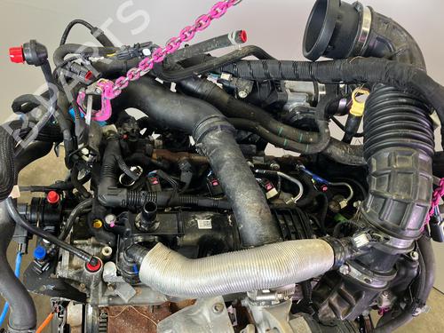 Used Engine Engine FORD TRANSIT V363 Platform/Chassis (FED, FFD) 2.0 EcoBlue (130 hp) 34606849 34606849