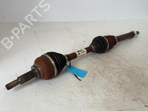 Right front driveshaft FORD TRANSIT V363 Platform/Chassis (FED, FFD) 2.0 EcoBlue | BP36357069M39 - Image 3