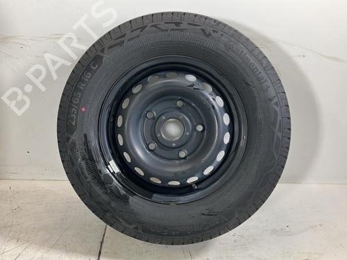 Fælk FORD TRANSIT V363 Platform/Chassis (FED, FFD) 2.0 EcoBlue | BP39157037C45 - Image 2