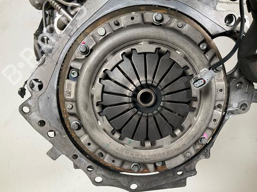 Engine OPEL ASTRA K (B16) 1.0 Turbo (68) | BP20318877M1 