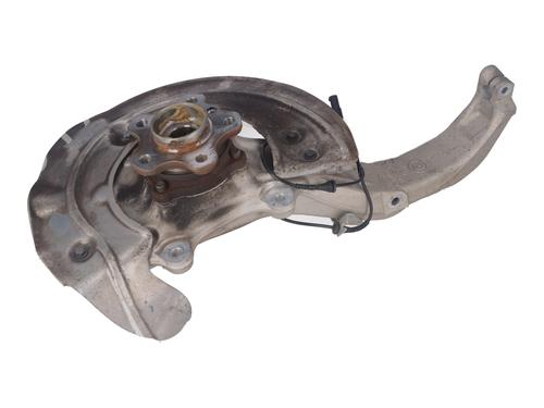 Used Left front steering knuckle BMW X5 (G05, F95) xDrive 45 e Plug-in-Hybrid (394 hp) 17739525