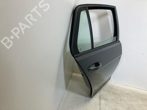 Right rear door VW GOLF VII (5G1, BQ1, BE1, BE2) 1.4 TSI | BP16209422C5 
