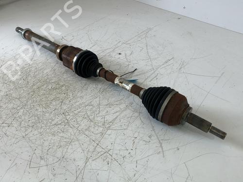 Right front driveshaft FORD TRANSIT V363 Platform/Chassis (FED, FFD) 2.0 EcoBlue | BP36860636M39 - Image 2