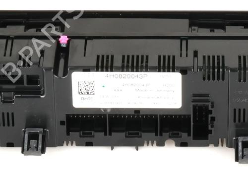 Climate control AUDI A8 D4 (4H2, 4H8, 4HC, 4HL) 3.0 TDI quattro | BP35905809I5 - Image 2