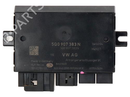 Electronic module VW PASSAT B8 Variant (3G5, CB5) 2.0 TDI | BP38566948M83 - Image 3