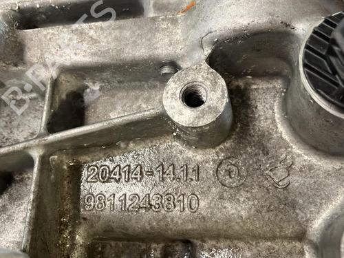 Gearbox OPEL CORSA F (P2JO) 1.5 (68) | BP40292808M3 - Image 5