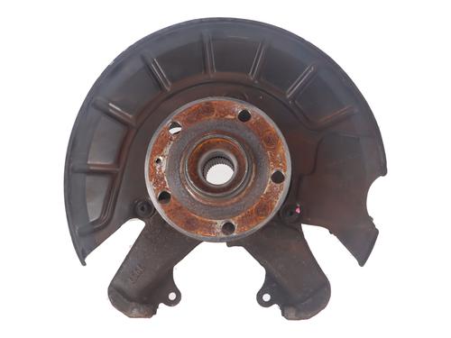 Used Left front steering knuckle SKODA YETI (5L) 1.4 TSI (125 hp) 19674570