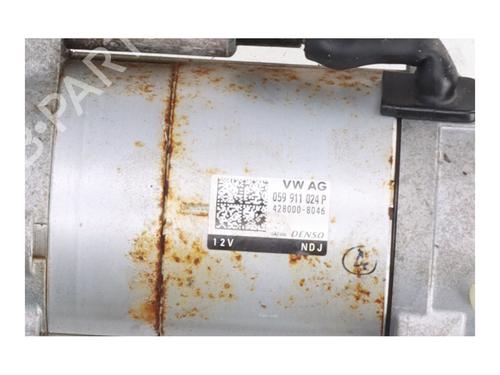 Starter AUDI A8 D4 (4H2, 4H8, 4HC, 4HL) 3.0 TDI quattro | BP35114167M8 - Image 3