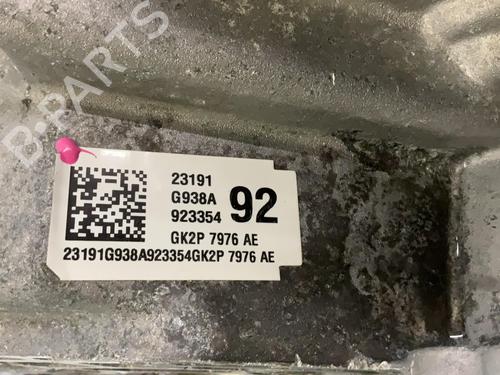 Gearbox FORD TRANSIT V363 Platform/Chassis (FED, FFD) 2.0 EcoBlue | BP38415732M3 - Image 8