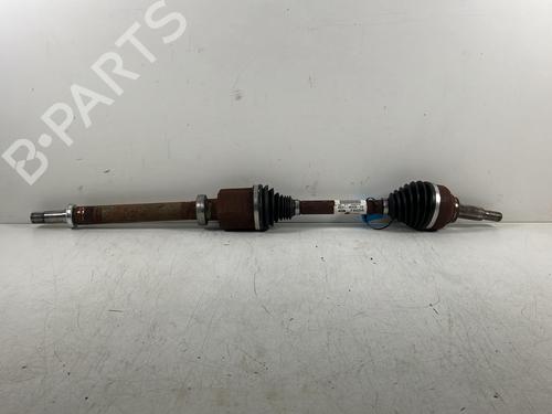 Used Right front driveshaft Right front driveshaft FORD TRANSIT V363 Platform/Chassis (FED, FFD) 2.0 EcoBlue (170 hp) 40072525 40072525