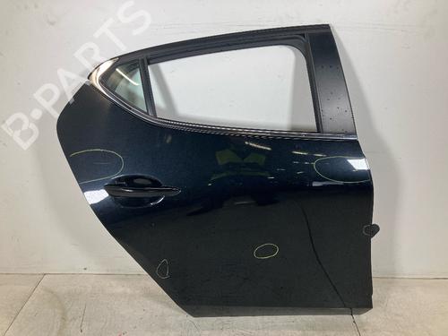 Used Right rear door MAZDA 3 Hatchback (BP) 1.8 SKYACTIV-D (BP8P) (116 hp) 29848833