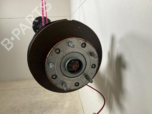 Rear axle FORD TRANSIT V363 Platform/Chassis (FED, FFD) 2.0 EcoBlue | BP19922858M2 