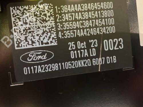 Motor FORD TRANSIT V363 Platform/Chassis (FED, FFD) 2.0 EcoBlue | BP39074502M1 - Image 9