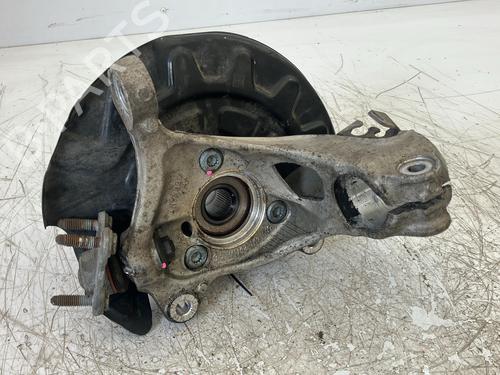 Left front steering knuckle VW T-ROC (A11, D11) 2.0 TSI 4motion | BP37643300M25 - Image 2