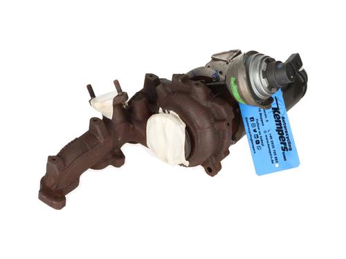 Used Turbocharger/Supercharger VW TRANSPORTER T5 Van (7HA, 7HH, 7EA, 7EH) 2.0 TDI (140 hp) 29304219