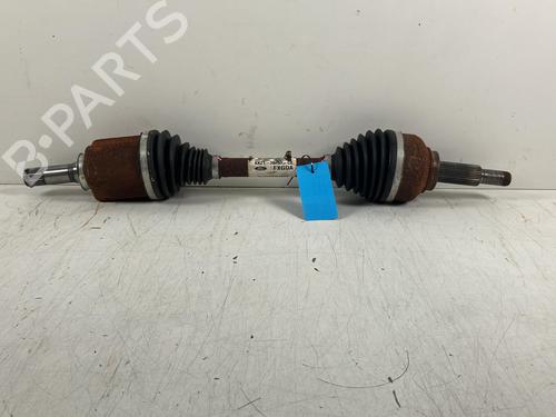 Used Left front driveshaft Left front driveshaft FORD TRANSIT V363 Platform/Chassis (FED, FFD) 2.0 EcoBlue (170 hp) 40043252 40043252