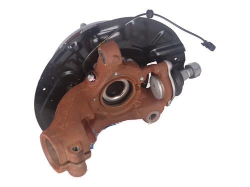 Right front steering knuckle FORD TRANSIT V363 Platform/Chassis (FED, FFD) 2.0 EcoBlue | BP19680106M26 
