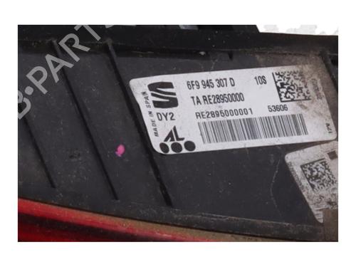 Left tailgate light SEAT ARONA (KJ7, KJP) 1.0 TSI | BP35795413C79 - Image 3