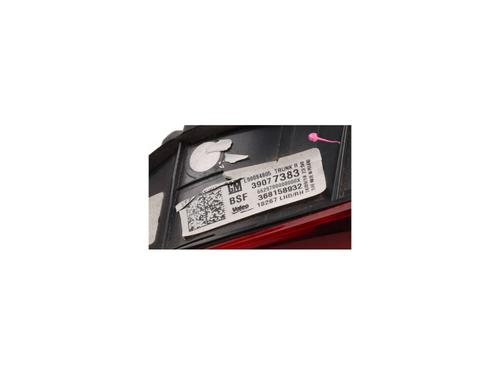Right tailgate light OPEL ASTRA K Sports Tourer (B16) 1.4 Turbo (35) | BP27661996C80 