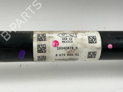 Right rear driveshaft BMW X3 (G01, F97, G08) xDrive 30 d Mild-Hybrid | BP18832609M41 