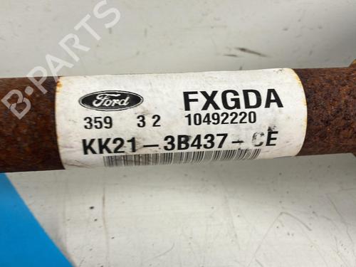 Left front driveshaft FORD TRANSIT V363 Platform/Chassis (FED, FFD) 2.0 EcoBlue | BP40045368M38 - Image 4