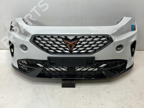 Used Front bumper Front bumper CUPRA FORMENTOR (KM7, KMP) 2.0 TSI 4Drive (310 hp) 36089136 36089136