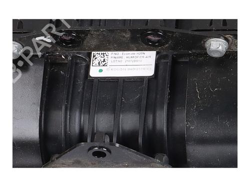 AC radiator OPEL VIVARO C Van (K0) VIVARO-E HYDROGEN | BP39920422M32 - Image 4