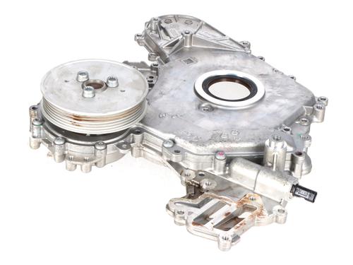 Used Timing cover Timing cover VW TOUAREG (CR7, RC8) 3.0 TDI 4motion (286 hp) 33884526 33884526