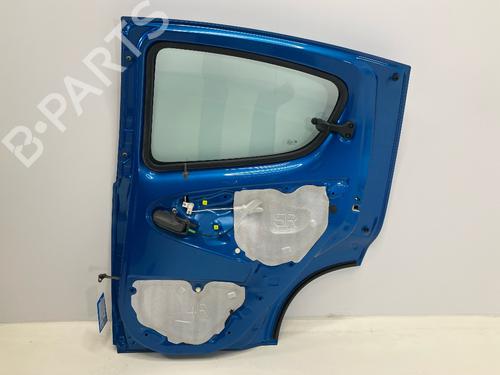 Right rear door PEUGEOT 107 (PM_, PN_) 1.0 | BP25795740C5