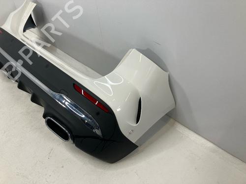 Rear bumper MERCEDES-BENZ GLA (H247) GLA 250 (247.746) | BP27306376C8