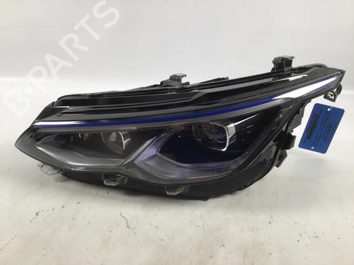 Used Left headlight Left headlight VW GOLF VIII (CD1, DA1) 2.0 TSI R 4motion (320 hp) 33608413 33608413