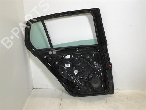 Left rear door VW GOLF VI (5K1) 1.4 | BP16070590C4 