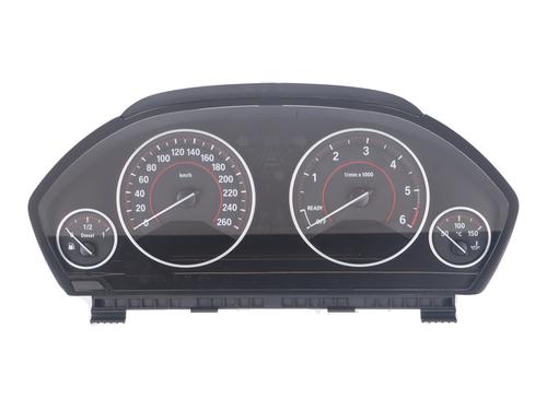 Used Instrument cluster BMW 3 Touring (F31) 320 d (184 hp) 19114091