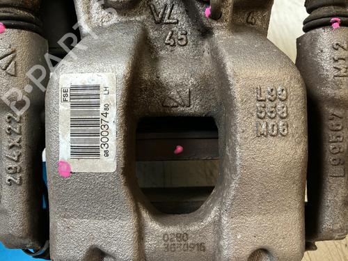 Left rear brake caliper OPEL VIVARO C Van (K0) VIVARO-E HYDROGEN | BP39924208M107 - Image 5