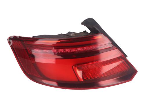 Used Left taillight AUDI A3 Sportback (8VA, 8VF) 1.4 TFSI e-tron (150 hp) 21163244