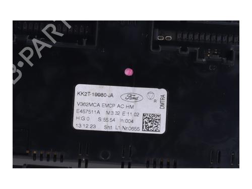 Commande Chauffage FORD TRANSIT V363 Platform/Chassis (FED, FFD) 2.0 EcoBlue | BP20215179I5 