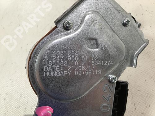 Rear wiper motor BMW X3 (G01, F97, G08) xDrive 30 i | BP7805049M102 