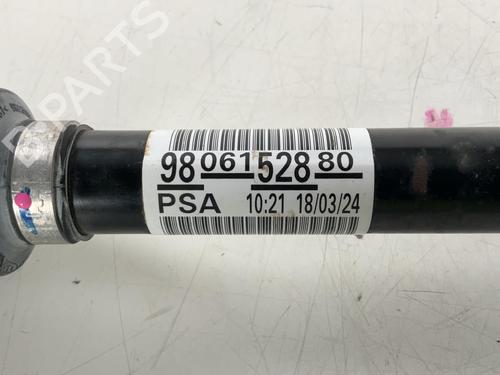 Left front driveshaft OPEL VIVARO C Van (K0) VIVARO-E HYDROGEN | BP39923802M38 - Image 4