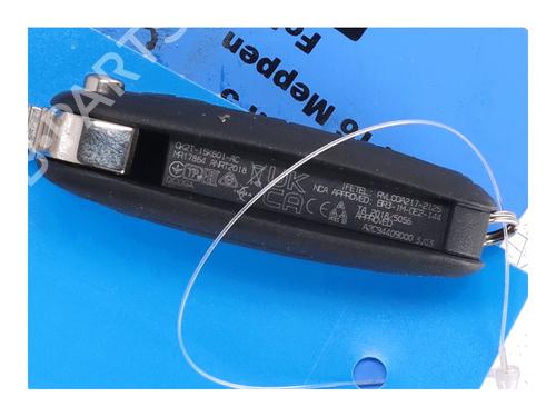 Módulo eletrónico FORD TRANSIT V363 Platform/Chassis (FED, FFD) 2.0 EcoBlue | BP29480654M83 