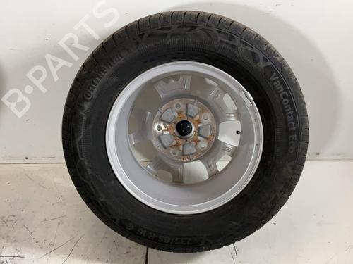Rim FORD TRANSIT V363 Platform/Chassis (FED, FFD) 2.0 EcoBlue | BP37468580C45 - Image 3