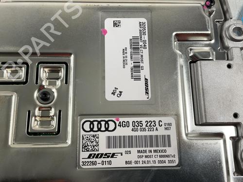 Electronic module AUDI A7 Sportback (4GA, 4GF) 3.0 TDI quattro | BP37454855M83 - Image 12