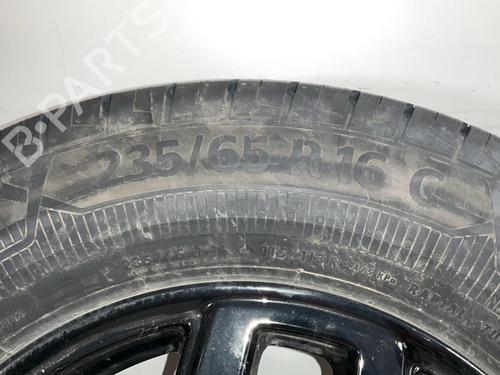 Rim FORD TRANSIT V363 Platform/Chassis (FED, FFD) 2.0 EcoBlue | BP36388965C45 - Image 7